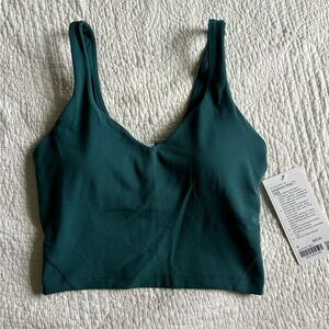 SOLD Lululemon align tank